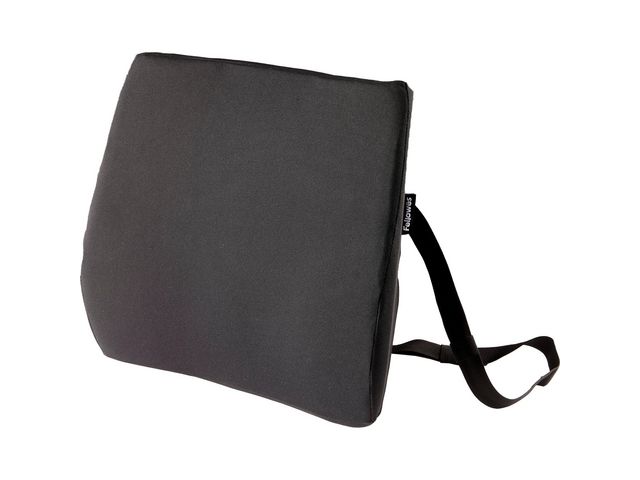 Fellowes Ryggstöd Breyta Comfort | Kontorsmöbler och inredning - Stolar och sittmöbler - Ryggstöd | Kontorsexperten