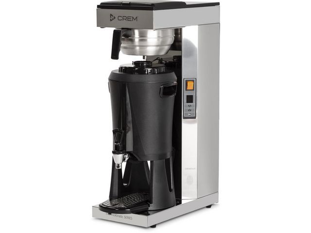 CREM Kaffebryggare Mega Gold A 2.5L TK | Kök och servering - Köksutrustning - Kaffebryggare | Kontorsexperten