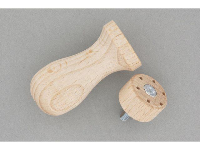 Trähandtag till filtnål 6-dubbel 5/fp | Skola och förskola - Hobbymaterial - Tovning | Kontorsexperten