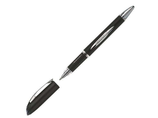 Uni-Ball Bläckkulpenna Jetstream svart | Kontorsmaterial - Pennor - Bläckkulpennor | Kontorsexperten