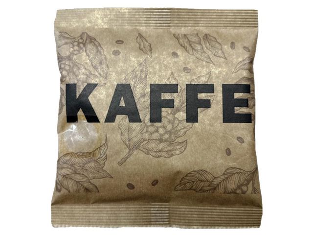 TIERRA VERDE Kaffe Mörkrost Portion 125g | Kök och servering - Kaffe och te - Portionsförpackat | Kontorsexperten