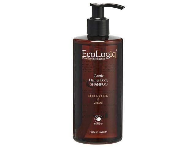 Ecologiq Duschtvål Hair&Body 330ml | Städ och hygien - Tvål och hygien - Duschtvål och Shampoo | Kontorsexperten