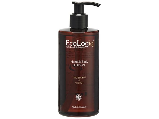 Ecologiq Hudlotion Hand&Body 330ml | Städ och hygien - Tvål och hygien - Hand- och hudcremer | Kontorsexperten