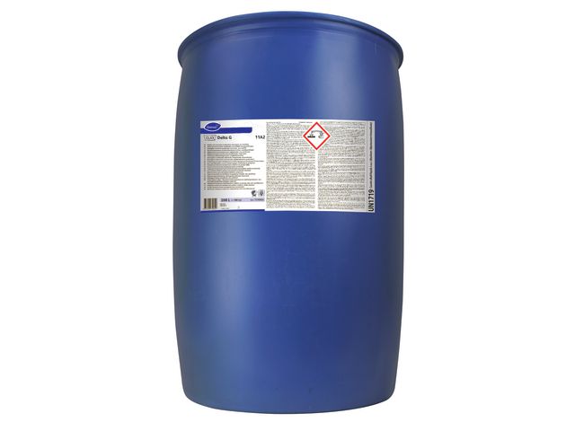 Clax Tvättförstärkare Delta Pur-Eco 11A2 200L | Städ och hygien - Tvättmedel och klädvård - Tvättmedel | Kontorsexperten