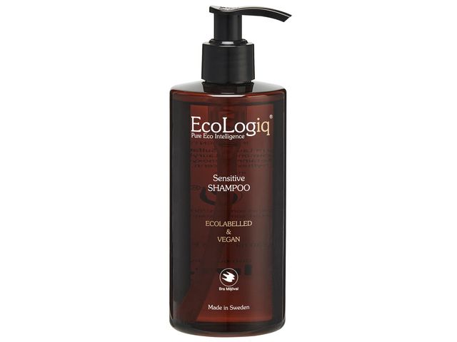 ECOLOGIQ Schampo Sensitive 330ml | Städ och hygien - Tvål och hygien - Duschtvål och Shampoo | Kontorsexperten