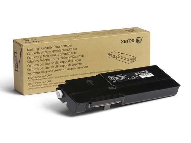 Xerox Toner 106R03516 Svart | Toner och bläck - Tonerkassetter - Toner Xerox | Kontorsexperten