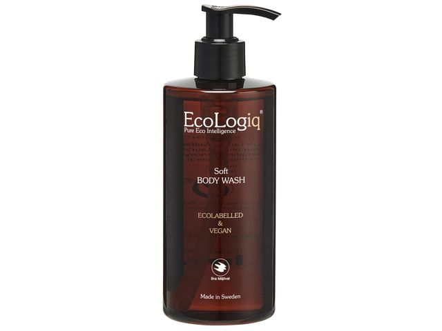 Ecologiq Duschtvål Soft Body Wash 330ml | Städ och hygien - Tvål och hygien - Duschtvål och Shampoo | Kontorsexperten