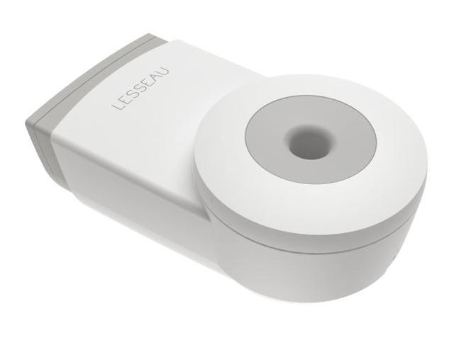 LESSEAU Dispenser no touch vit | Städ och hygien - Tvål och hygien - Tvåldispensrar och -hållare | Kontorsexperten