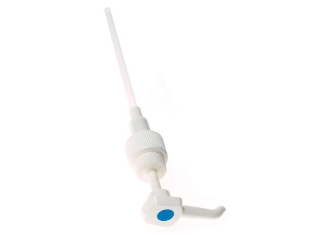 NORDEX Doseringspump blå 5ml f NaturRent 1L | Städ och hygien - Rengöringsmedel - Doseringsutrustning | Kontorsexperten