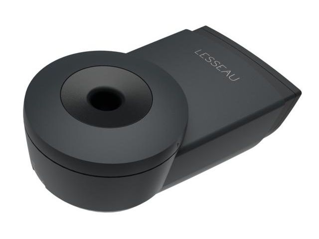 LESSEAU Dispenser tvål no touch svart | Städ och hygien - Tvål och hygien - Tvåldispensrar och -hållare | Kontorsexperten