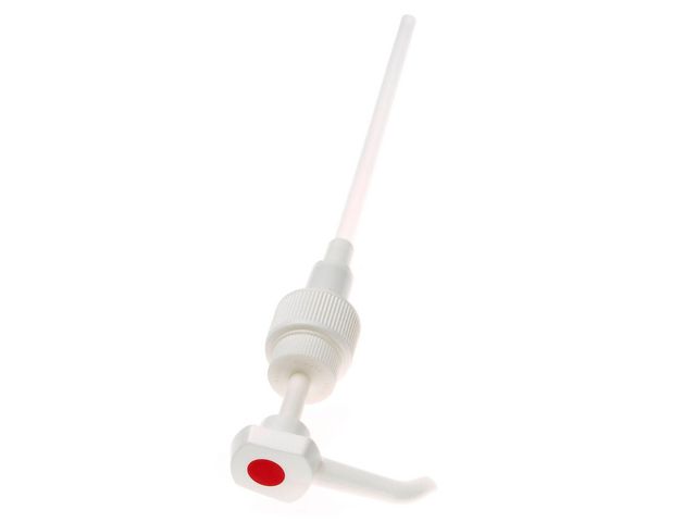 NORDEX Doseringspump röd 5ml f NaturSanitet 1L | Städ och hygien - Rengöringsmedel - Doseringsutrustning | Kontorsexperten