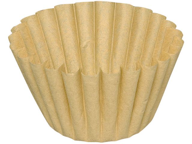 ABENA Kaffefilter Brew matic, 110mm 250/fp