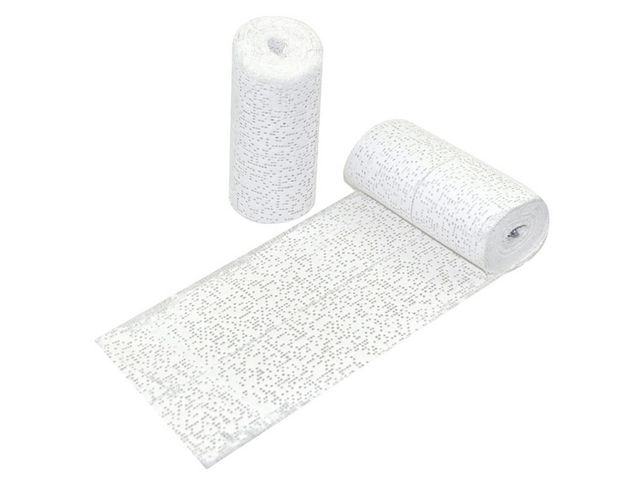 PLAYBOX Gipsbinda 10cm x 3m 60/fp | Skola och förskola - Bild och form - Hobbygips med tillbehör | Kontorsexperten