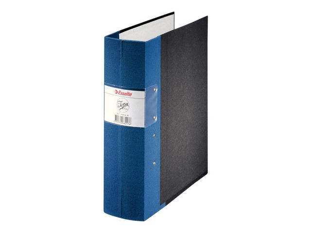 Jopa Gaffelpärm special A4 80mm blå | Kontorsmaterial - Pärmar och register - Träryggspärmar - A4 | Kontorsexperten