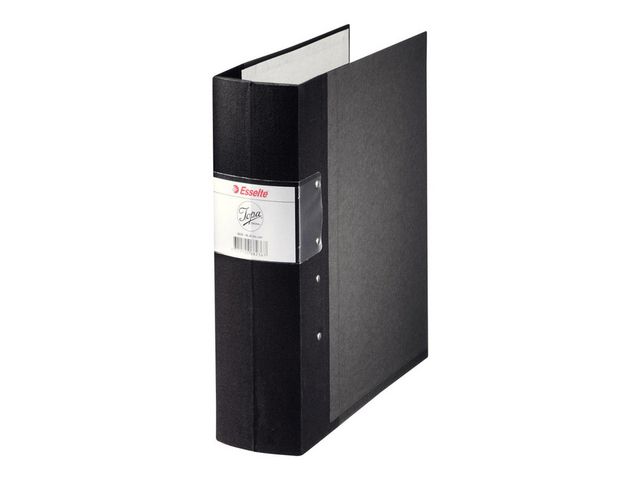 Jopa Gaffelpärm special A4 80mm svart | Kontorsmaterial - Pärmar och register - Träryggspärmar - A4 | Kontorsexperten