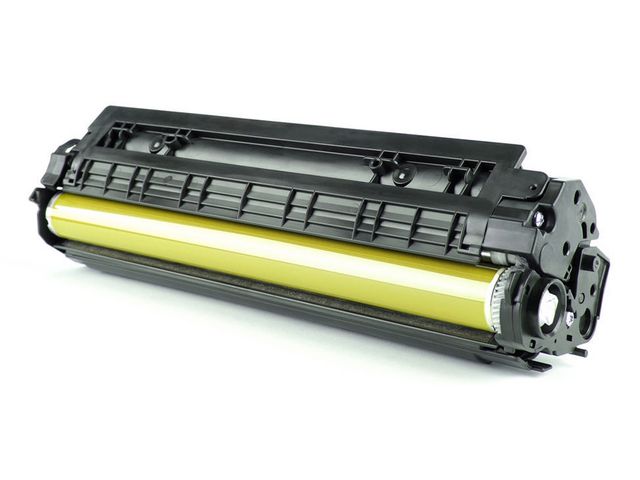 Konica Minolta Toner TNP49Y Gul | Toner och bläck - Tonerkassetter - Toner Konica Minolta | Kontorsexperten