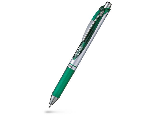 PENTEL Gelpenna EnerGel BL77 0,7 grön | Kontorsmaterial - Pennor - Gelpennor | Kontorsexperten