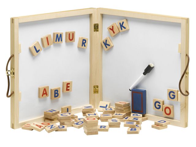 Alfabetstavla | Skola och förskola - Klassrummet / Lära - Svenska | Kontorsexperten