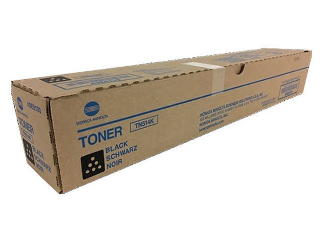Konica Minolta Toner A9E8150 Svart | Toner och bläck - Tonerkassetter - Toner Konica Minolta | Kontorsexperten