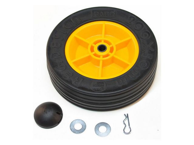 RABO Reservdel bakhjul | Skola och förskola - Cyklar, barnvagnar och skrindor - Reservdelar | Kontorsexperten