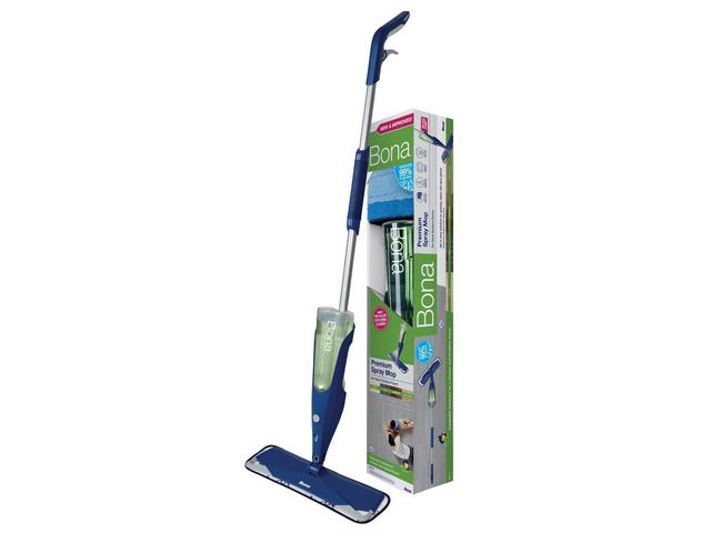 BONA Mopp Spray Sten,klinker,laminatgolv