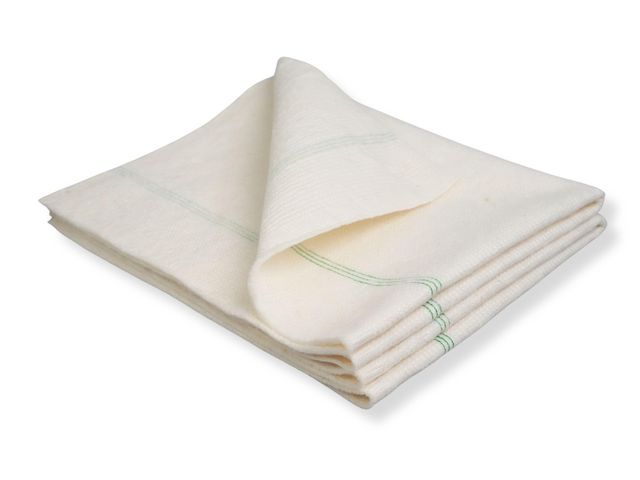 NORDEX Städduk, bomull 500 x 600 m, natur | Städ och hygien - Städdukar och diskdukar - Skurdukar | Kontorsexperten