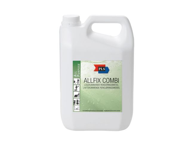 PLS Allrent Allfix Combi 5l | Städ och hygien - Rengöringsmedel - Allrent | Kontorsexperten