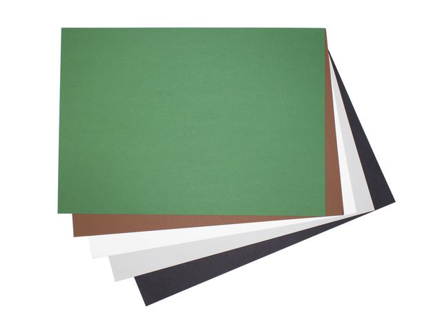 Kartong säsongpack Höst A2 50/fp | Skola och förskola - Hobbypapper - Kartong | Kontorsexperten