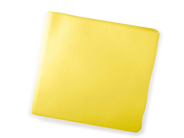 NORDEX Städduk alltork 380x380mm gul | Städ och hygien - Städdukar och diskdukar - Städdukar - Alltork | Kontorsexperten