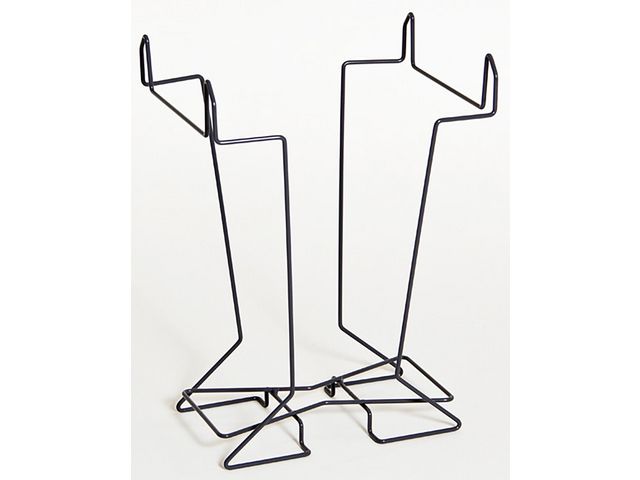 SAN SAC Matavfallskorg trådställning för matavfallspåse 22L stål | Städ och hygien - Avfallshantering och källsortering - Papperskorgar | Kontorsexperten