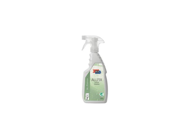 PLS Allrent Allfix spray 750ml | Städ och hygien - Rengöringsmedel - Allrent | Kontorsexperten