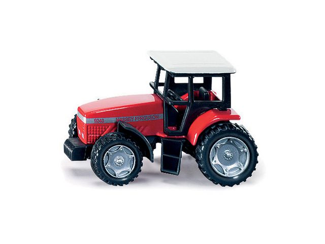 SIKU Traktor Massey Ferguson 8cm | Skola och förskola - Lekmaterial - Leksaksbilar | Kontorsexperten