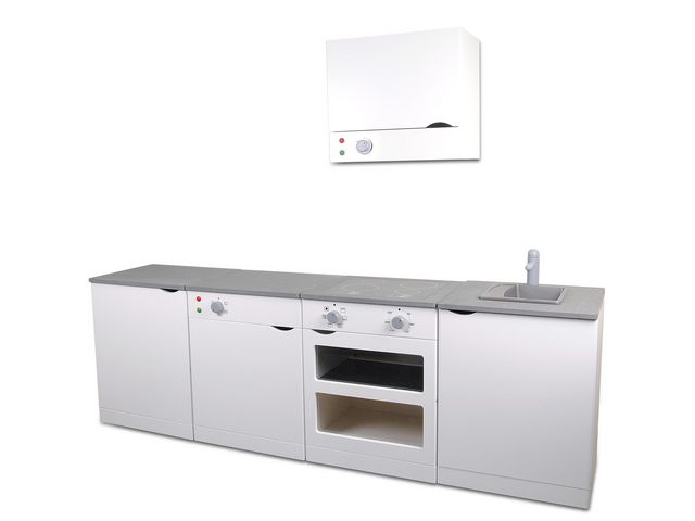 Komplett köksset | Skola och förskola - Lekmaterial - Kök och matlek | Kontorsexperten