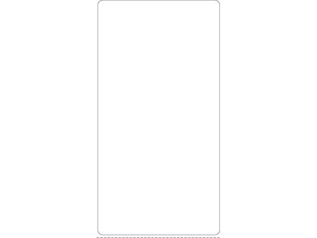 ZEBRA Etikett 105x251mm 2000/FP | Kontorsmaskiner - Etikettskrivare och etiketter - Etiketter - Zebra | Kontorsexperten