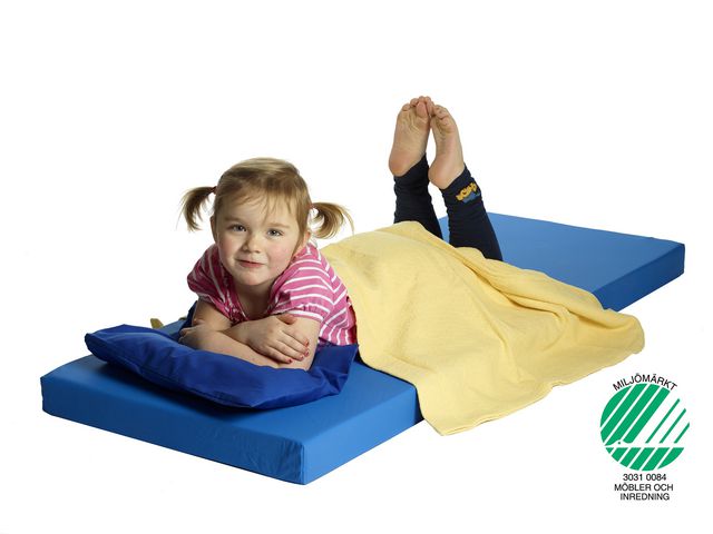 Vilmadrass liten | Skolmöbler och inredning - Vila och sova - Sängar, madrasser och tillbehör | Kontorsexperten