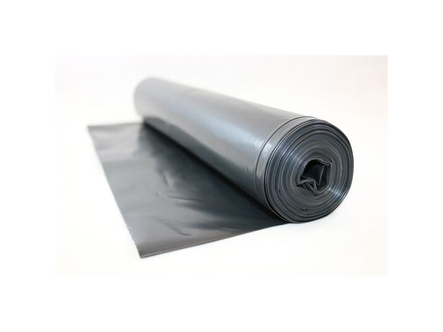 Plastsäck LLD 160L 70my svart 10/rl | Städ och hygien - Påsar och säckar - Plastsäckar | Kontorsexperten