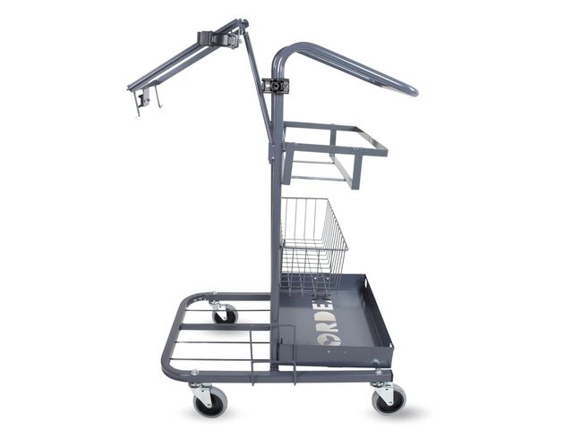 NORDEX Städvagn Easy liten | Städ och hygien - Städvagnar - Städvagnar | Kontorsexperten