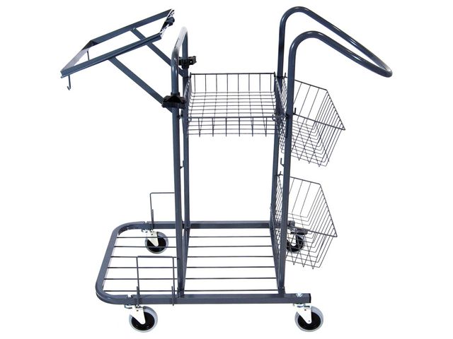 NORDEX Städvagn Trio | Städ och hygien - Städvagnar - Städvagnar | Kontorsexperten