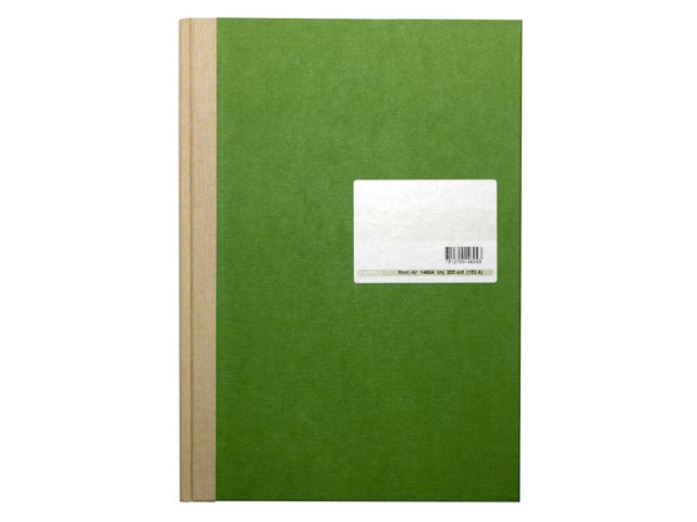 Esselte Bokföringsbok, 200 sidor, linjerad, 210 x 297 mm | Kontorsmaterial - Blanketter och bokföring - Bokföringsböcker | Kontorsexperten