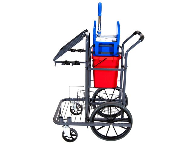 NORDEX Trappvagn Stair | Städ och hygien - Städvagnar - Städvagnar | Kontorsexperten