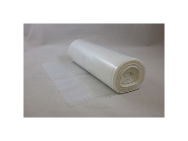 Papperskorgspåse LLD 30L 30my transparent 50/rl | Städ och hygien - Påsar och säckar - Papperskorgspåsar | Kontorsexperten