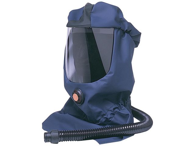 SUNDSTRÖM Huva SR530 TH3 | Skyddsutrustning - Andningsskydd - Fläktassisterade andningsskydd | Kontorsexperten