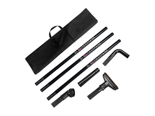 Rörsystem SPACEVAC LITE | Städ och hygien - Dammsugare - Dammsugare | Kontorsexperten