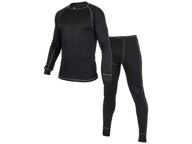 L.BRADOR Underställ 730P Svart M | Arbetskläder - Underställ och underkläder - Underställ | Kontorsexperten