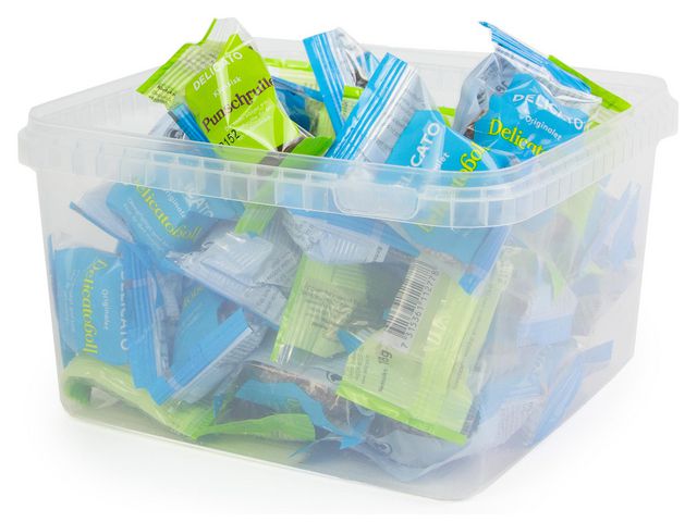 DELICATO Kakor Minimix 720g | Kök och servering - Ätbart - Kakor och bröd | Kontorsexperten