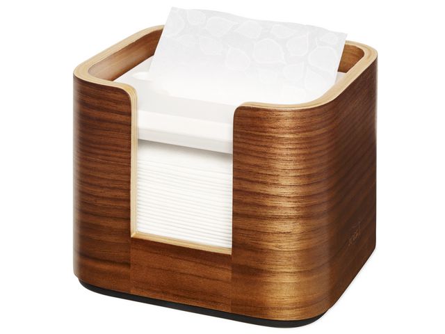 Tork Dispenser N10 XPremiumXpressnap valnöt | Kök och servering - Servetter och dukar - Servettdispenser | Kontorsexperten