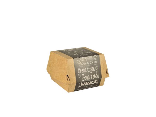 PAPSTAR Matlåda 70x90x90mm 50/fp | Kök och servering - Engångsartiklar - Take Away | Kontorsexperten