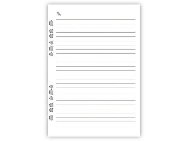 Burde Business tillb, Anteckningar-4833 | Almanackor och kalendrar - Systemkalendrar - Business | Kontorsexperten