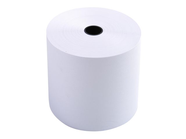 Exacompta Kvittorulle 76x80x12mm | Kontorsmaskiner - Kvittorullar och -skrivare - Kvittorullar | Kontorsexperten