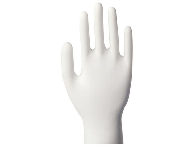 ABENA Handske vinyl puderfri M 100/fp | Skyddsutrustning - Engångshandskar - Vinylhandskar | Kontorsexperten